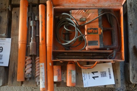 Drill / chisel hammer, Brand: Spit, Model: 375