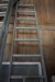 13 step ladder + 7 step step ladder