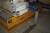 Electric hydraulic lifting table, Brand: Translyft