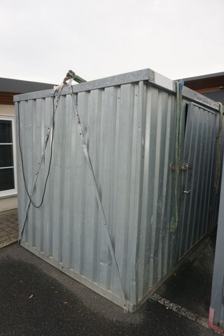 Stål container