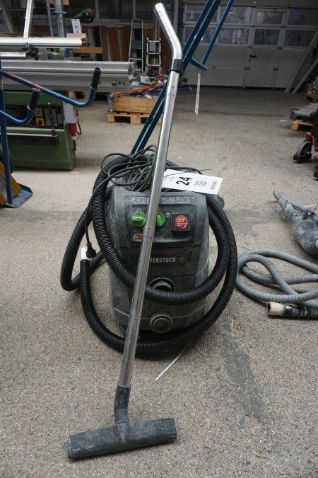 Industrial vacuum cleaner, Brand: Eibenstock.