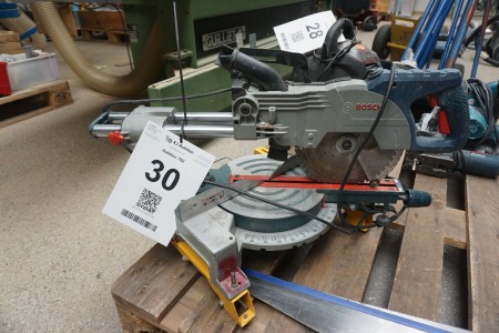 Cutting / miter saw, Brand: Bosch, Model: Professional GCM 800 SJ