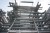 2 pallets elevators for masonry scaffolding