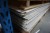 Lot of composite sheets
