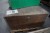 5 pieces. wooden toolboxes