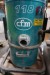 Industrial vacuum cleaner, Brand: CFM, Model: 118A