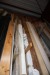 Various boards, baseboards, etc.