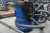 2 pcs. Nilfisk vacuum cleaner with hose. Model: Aero 26 and Buddy 15