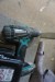 4 pcs. power tools, Brand: Makita
