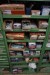 8 subjects bookcase with contents of miscellaneous.