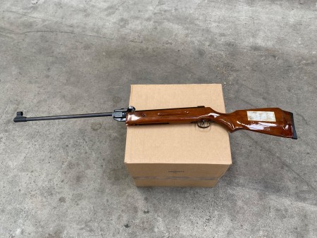 5.5mm air rifle + 5.5mm shotgun (2 packs)