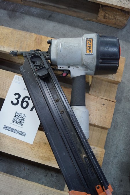 Tjep compressed air gun, model: GRF 34/105