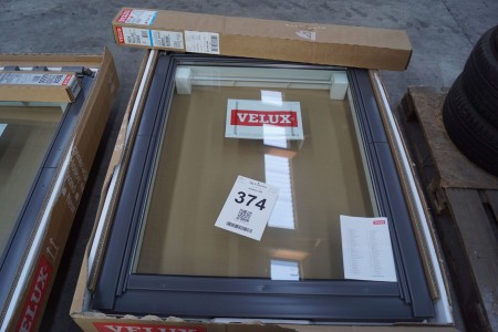 Velux-Fenster, GGL MK06 2070