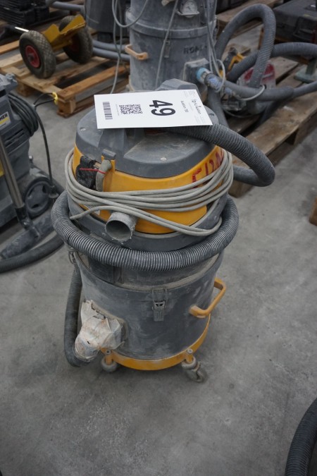 Industrial vacuum cleaner, brand: Ronda, type: 200H
