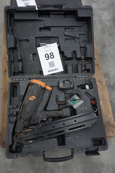 Tjep trykluftpistol, model: GRF 34/105