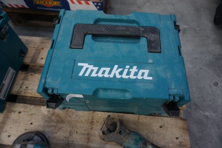 Makita battery jigsaw, model: DJV181
