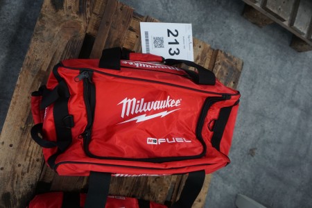 Milwaukee Elektrowerkzeug + Tasche