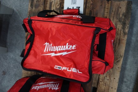 Milwaukee elværktøj + taske 