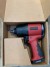Air impact wrench, brand: Max