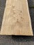 1 plank, in oak