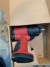 Air impact wrench, brand: Max