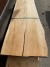 1 plank, in oak