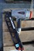 Soldering iron compressed air nail gun, model: PSN100.1