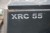 Dehumidifier on wheels, brand: KGK, type: XRC 55