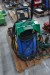 2 vices + Nilfisk high pressure cleaner + Tup craft submersible pump