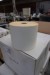 24 rolls of label stickers (24.000 labels)