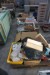 Large batch of spare parts for refrigerators