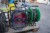Compressor + air hose + cable drum