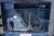 Bosch hammer drill, model: GB1 5 40 BE