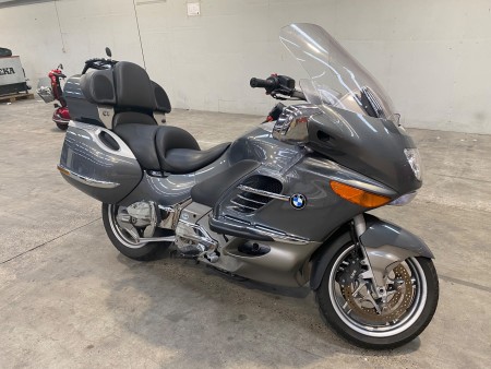 BMW motorcycle, model: K 1200 Lt