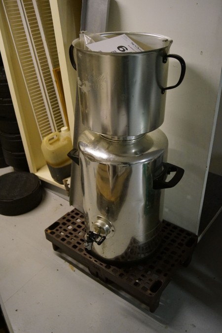 Kaffemaskine, Mærke: Melitta 