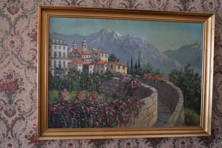 9 paintings / pictures