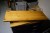 Lot of cutting boards, soup spoons + hot water tank with drain, etc.