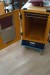 Rieber heating cabinet on wheels, model: H-HC 1000
