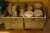 6 boxes with plates + 30 coffee cups + box with saucers