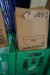 Large batch of arla boxes with various bowls