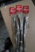 Approx. 80 pcs. brake hoses, different types and numbers
