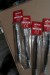 Ca. 100 pieces. brake hoses, different types and numbers, see photo