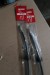 Ca. 110 pcs. brake hoses, different types and numbers, see photo