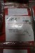 28 sets of various mounting parts for brakes, see photo