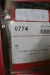 30 sets of various springs for brakes, see photo