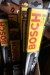 36 pcs. mixed Bosch wiper