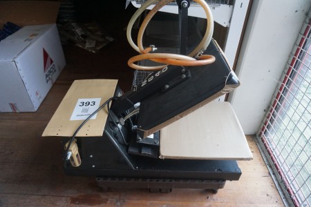 Printing machine, Brand: Hixpremier, Model: N640