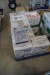 6 boxes of neutral detergent white + 2 boxes of fairy detergent