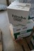 6 Kartons neutrales Waschmittel weiß + 2 Kartons Feengeschirrspülmittel + 1 Karton palmolives Geschirrspülmittel