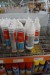 Large batch of building silicone, sealing compound, sealant, etc.